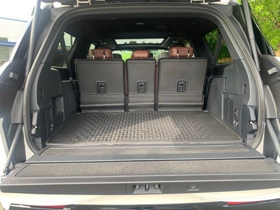 2026 Lincoln Navigator L Reserve