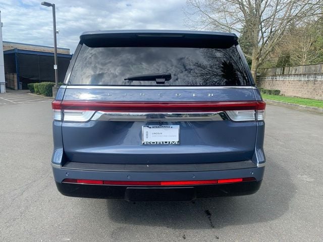 2023 Lincoln Navigator L Reserve