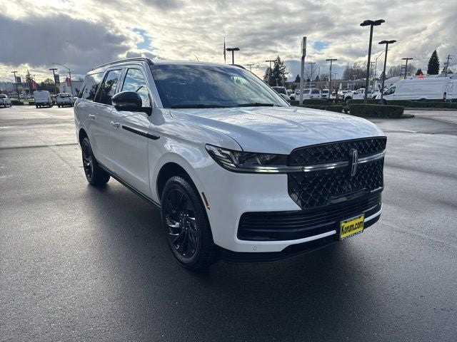 2026 Lincoln Navigator L Reserve