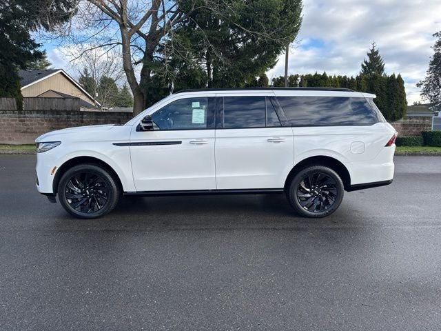2026 Lincoln Navigator L Reserve