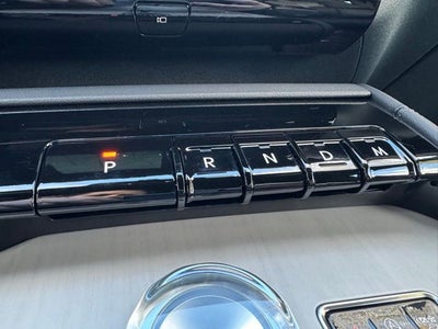 2026 Lincoln Navigator L Reserve