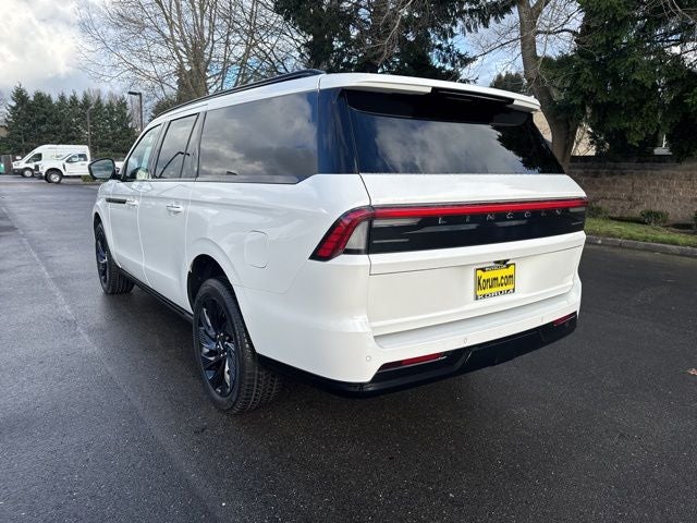 2026 Lincoln Navigator L Reserve