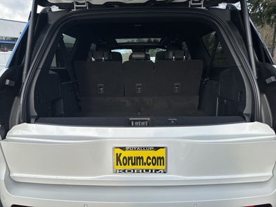 2026 Lincoln Navigator L Reserve