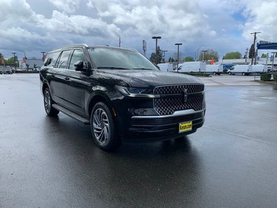 2026 Lincoln Navigator L Premiere