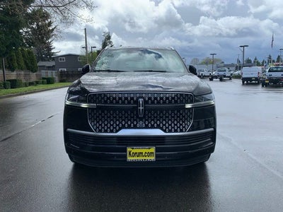 2026 Lincoln Navigator L Premiere