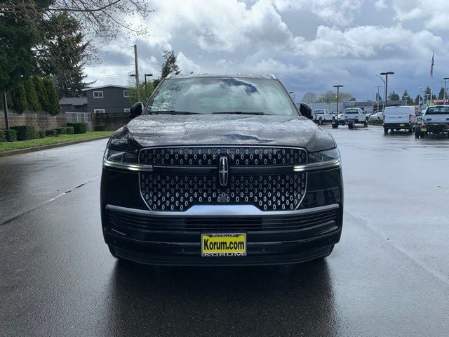 2026 Lincoln Navigator L Premiere