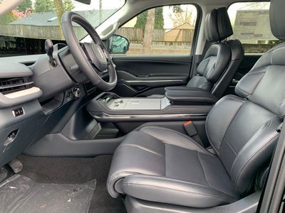 2026 Lincoln Navigator L Premiere