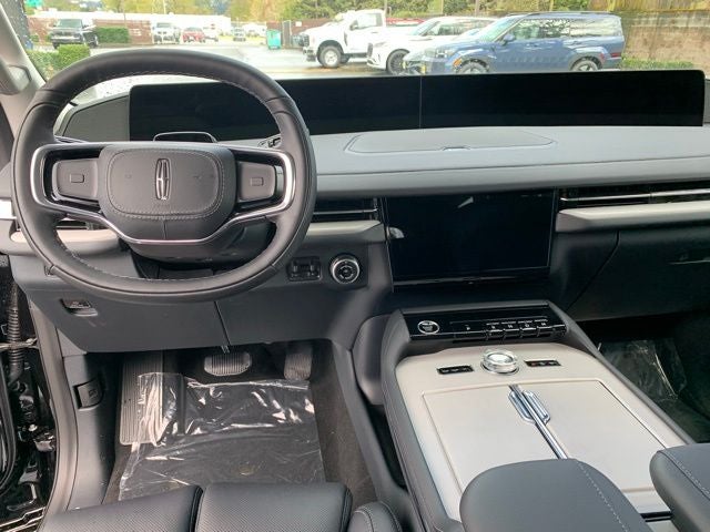 2026 Lincoln Navigator L Premiere