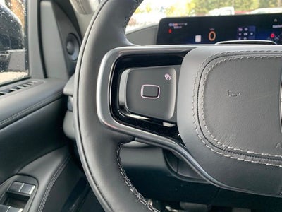 2026 Lincoln Navigator L Premiere