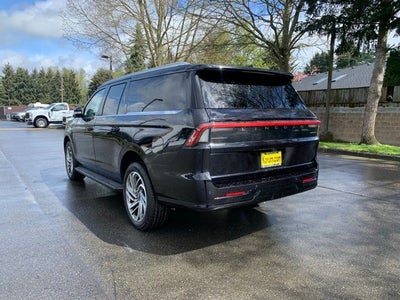 2026 Lincoln Navigator L Premiere