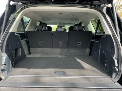 2026 Lincoln Navigator L Premiere