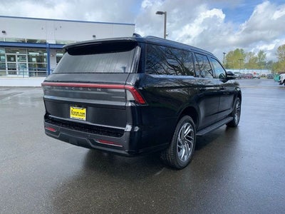 2026 Lincoln Navigator L Premiere