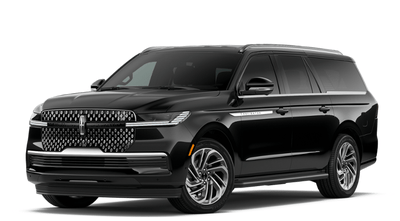 2026 Lincoln Navigator L Premiere