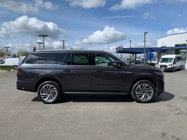 2026 Lincoln Navigator L Premiere