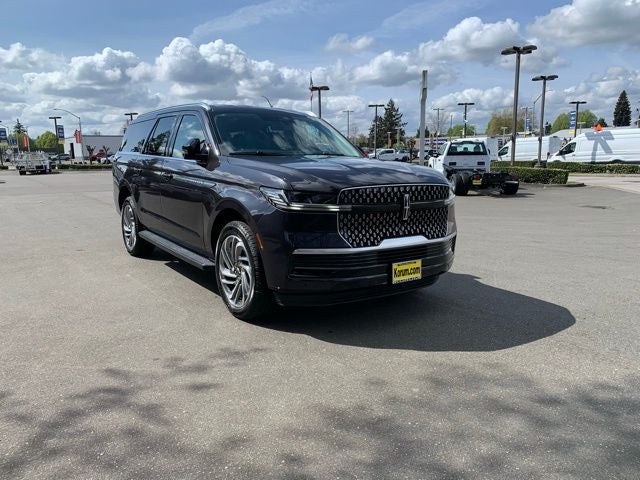 2026 Lincoln Navigator L Premiere