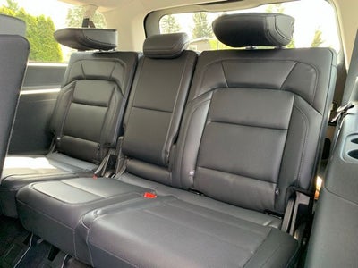 2026 Lincoln Navigator L Premiere