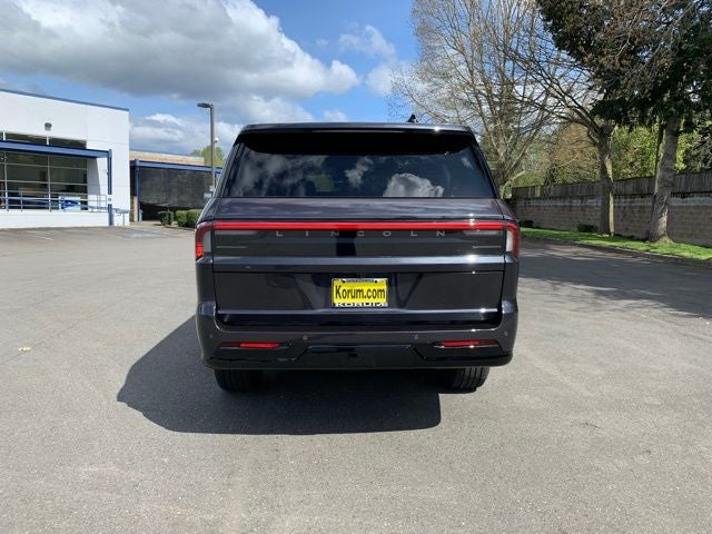 2026 Lincoln Navigator L Premiere