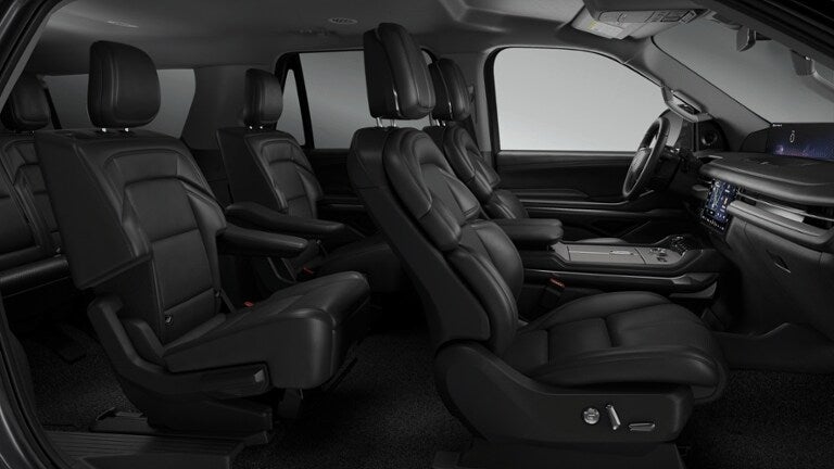 2026 Lincoln Navigator L Premiere