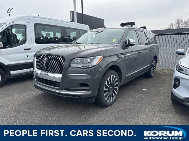 2023 Lincoln Navigator L Black Label