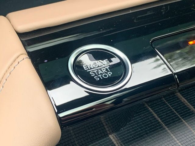 2025 Lincoln Navigator L Black Label
