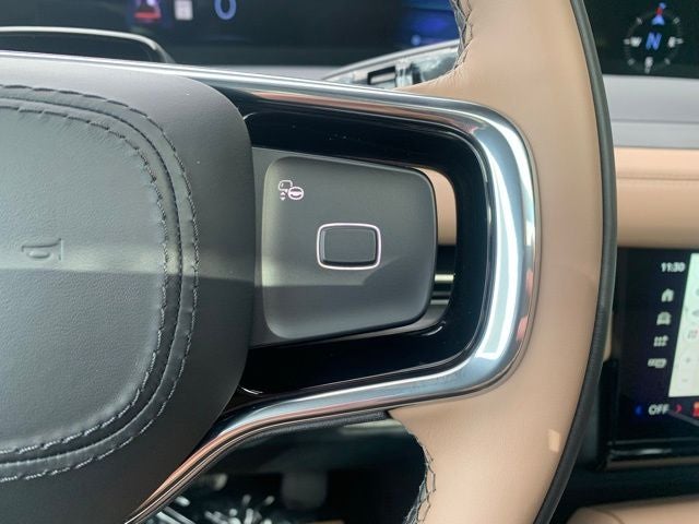 2025 Lincoln Navigator L Black Label