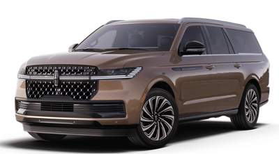 2025 Lincoln Navigator L Black Label