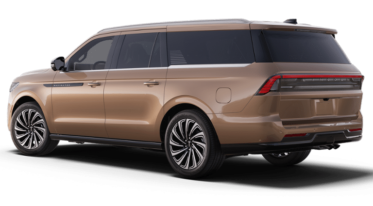 2025 Lincoln Navigator L Black Label