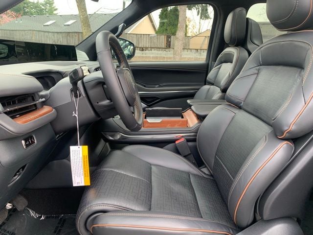 2026 Lincoln Navigator L Black Label