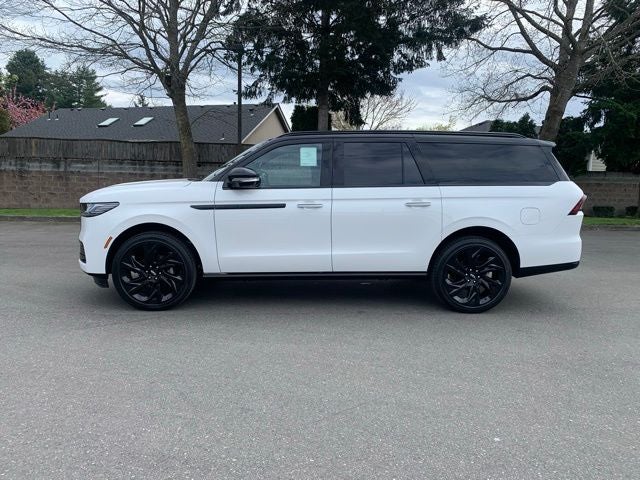 2026 Lincoln Navigator L Black Label