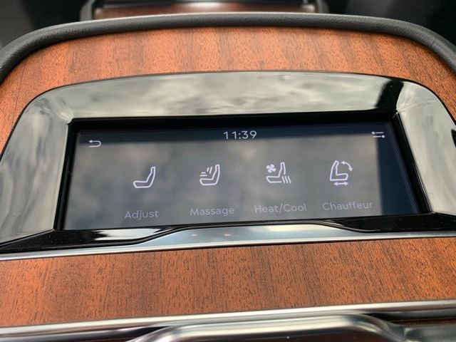 2026 Lincoln Navigator L Black Label