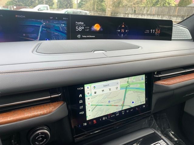 2026 Lincoln Navigator L Black Label