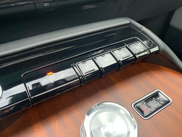 2026 Lincoln Navigator L Black Label