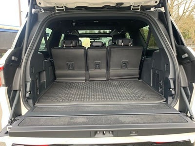 2026 Lincoln Navigator L Black Label