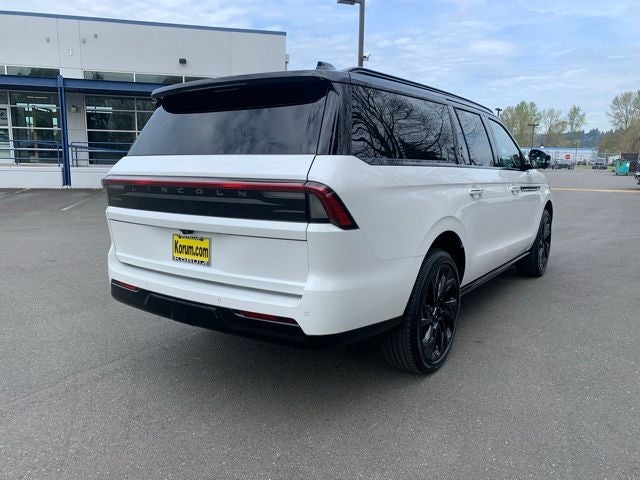 2026 Lincoln Navigator L Black Label