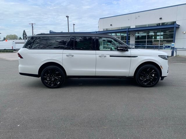 2026 Lincoln Navigator L Black Label