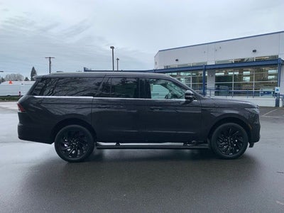2026 Lincoln Navigator L Black Label
