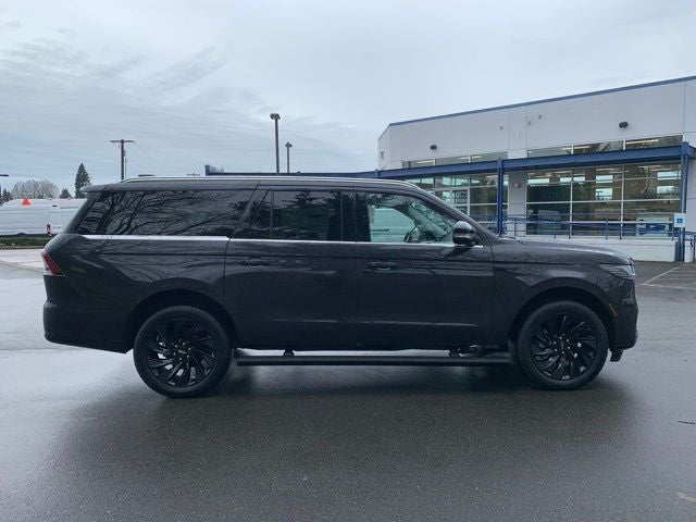 2026 Lincoln Navigator L Black Label
