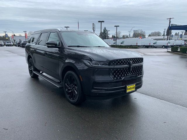 2026 Lincoln Navigator L Black Label