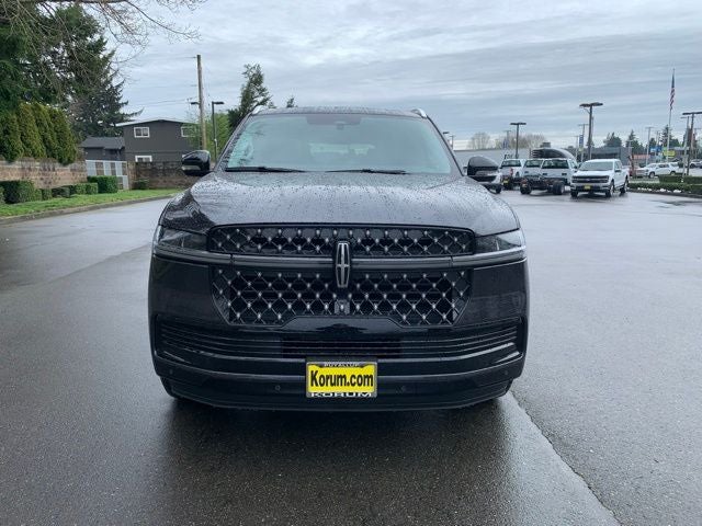 2026 Lincoln Navigator L Black Label