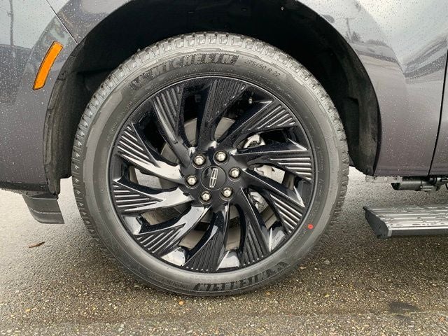 2026 Lincoln Navigator L Black Label