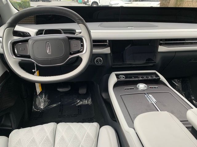 2026 Lincoln Navigator L Black Label