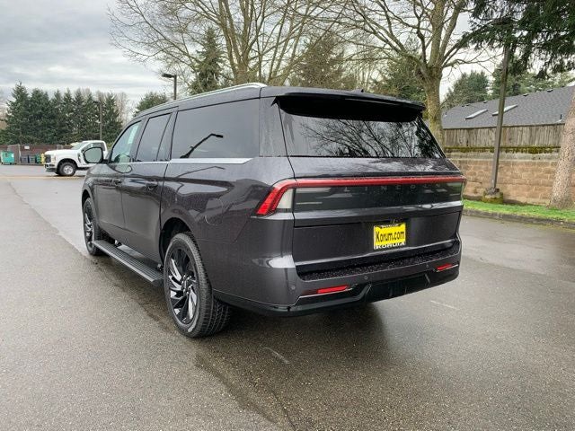 2026 Lincoln Navigator L Black Label