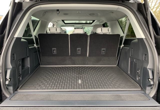 2026 Lincoln Navigator L Black Label