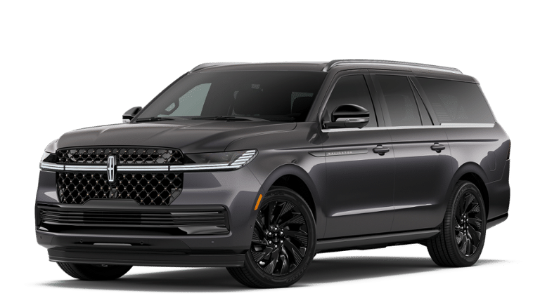 2026 Lincoln Navigator L Black Label