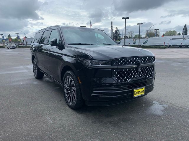 2026 Lincoln Navigator L Black Label