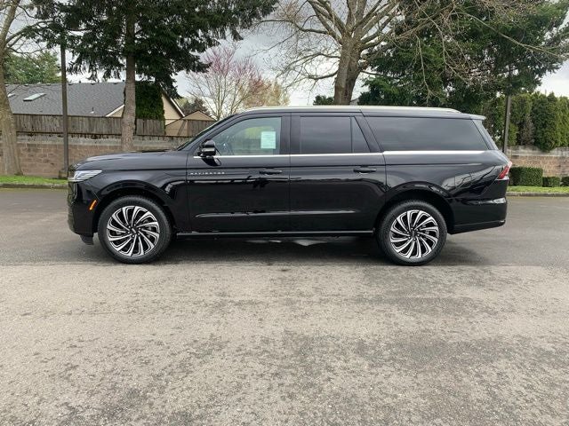 2026 Lincoln Navigator L Black Label