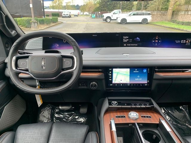 2026 Lincoln Navigator L Black Label