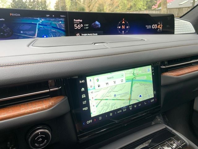 2026 Lincoln Navigator L Black Label
