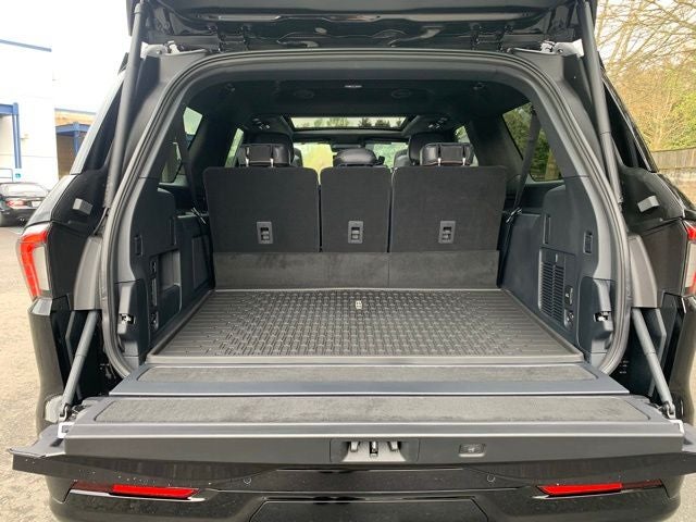 2026 Lincoln Navigator L Black Label