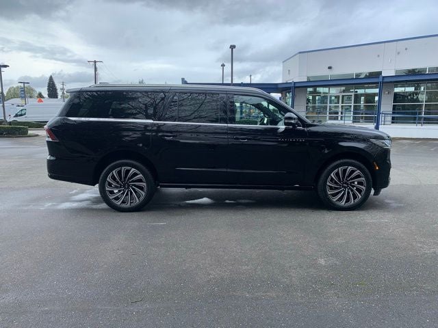 2026 Lincoln Navigator L Black Label